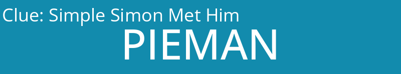 Simple Simon Met Him