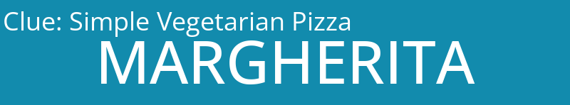 Simple Vegetarian Pizza