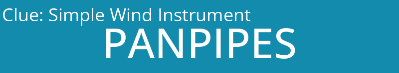 Simple Wind Instrument