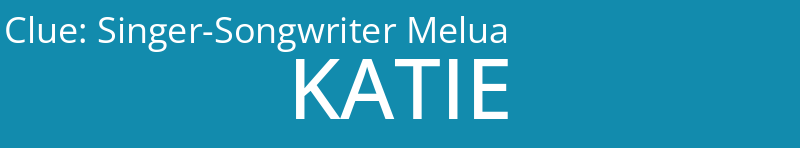 Singer-Songwriter Melua