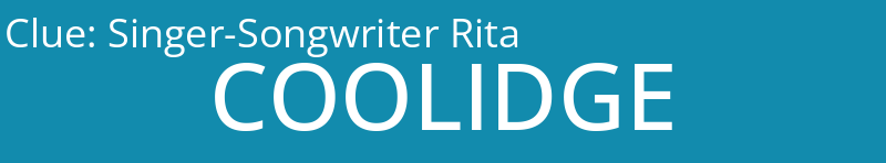 Singer-Songwriter Rita