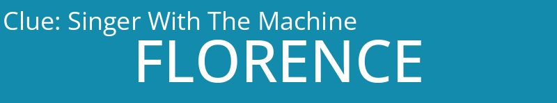 Singer With The Machine