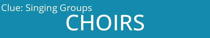 Singing Groups
