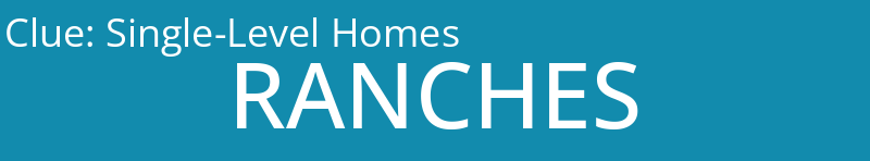 Single-Level Homes
