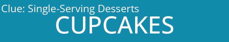 Single-Serving Desserts