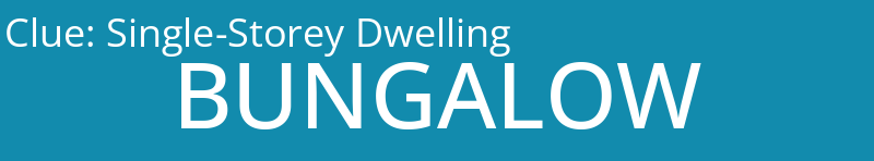 Single-Storey Dwelling
