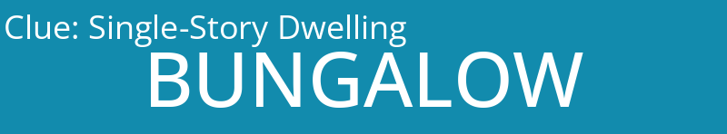 Single-Story Dwelling
