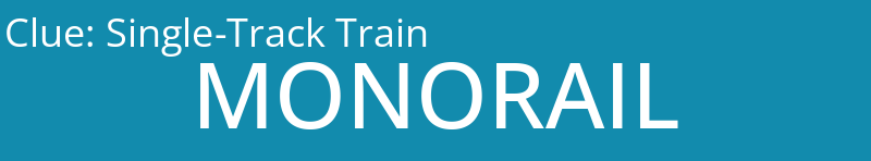 Single-Track Train