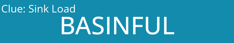 Sink Load