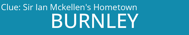 Sir Ian Mckellen's Hometown