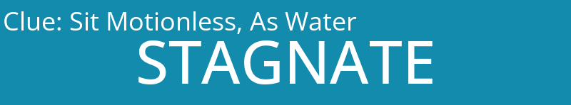 Sit Motionless, As Water