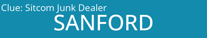Sitcom Junk Dealer