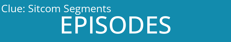 Sitcom Segments