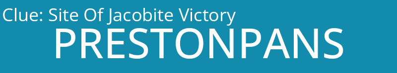 Site Of Jacobite Victory