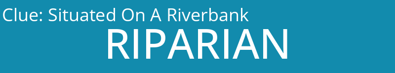 Situated On A Riverbank
