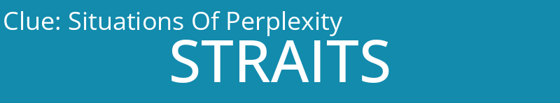 Situations Of Perplexity