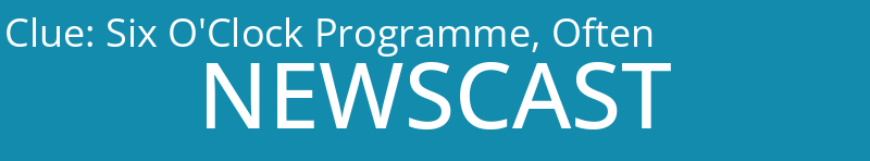 Six O'Clock Programme, Often