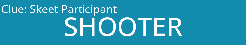 Skeet Participant