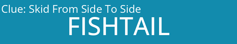 Skid From Side To Side