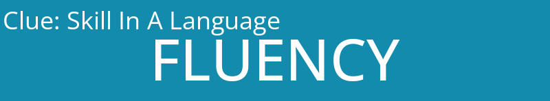 Skill In A Language