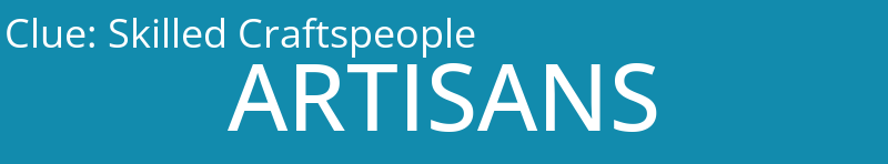 Skilled Craftspeople