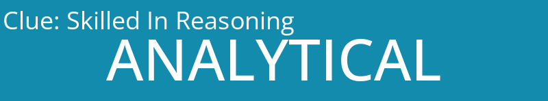 Skilled In Reasoning