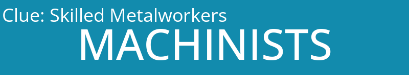Skilled Metalworkers