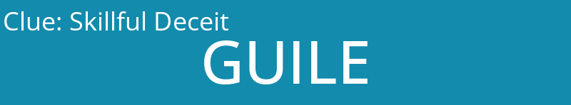 Skillful Deceit