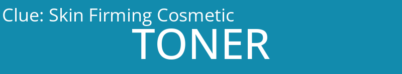 Skin Firming Cosmetic