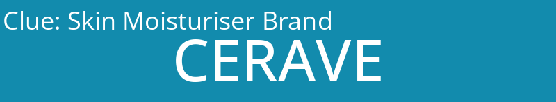 Skin Moisturiser Brand