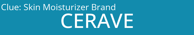 Skin Moisturizer Brand
