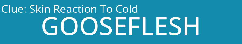 Skin Reaction To Cold