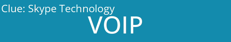 Skype Technology