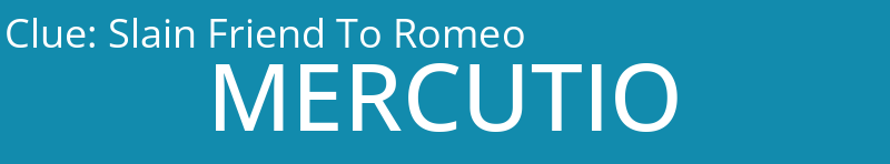 Slain Friend To Romeo