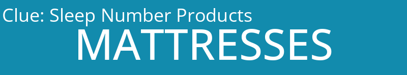 Sleep Number Products