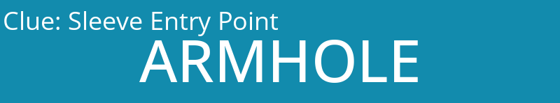 Sleeve Entry Point