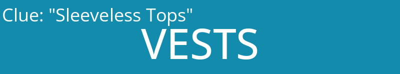 "Sleeveless Tops"