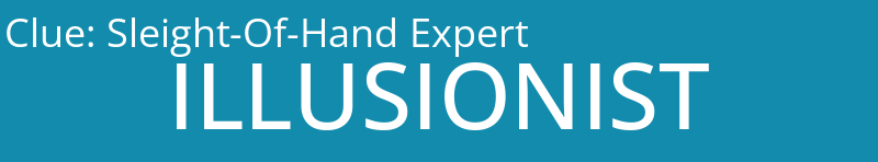 Sleight-Of-Hand Expert