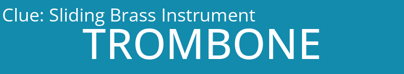 Sliding Brass Instrument