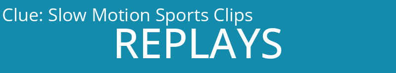 Slow Motion Sports Clips