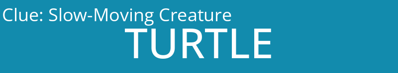 Slow-Moving Creature