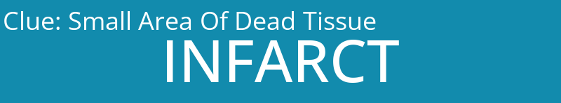 Small Area Of Dead Tissue