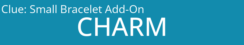 Small Bracelet Add-On