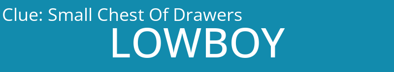 Small Chest Of Drawers