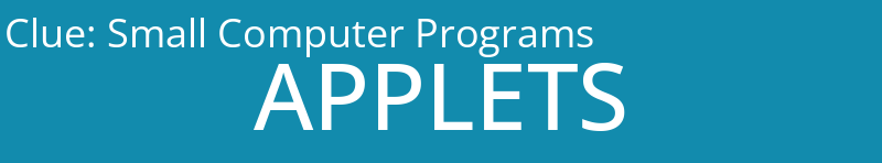 Small Computer Programs