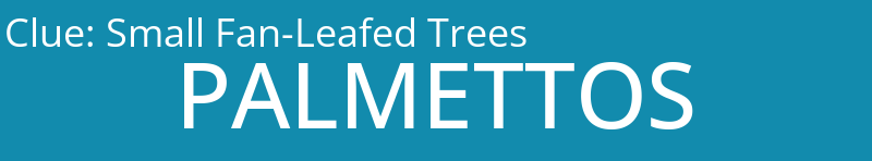 Small Fan-Leafed Trees