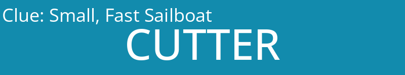 Small, Fast Sailboat