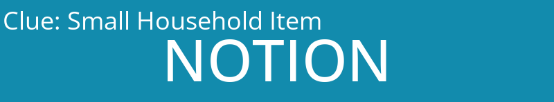 Small Household Item