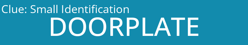 Small Identification