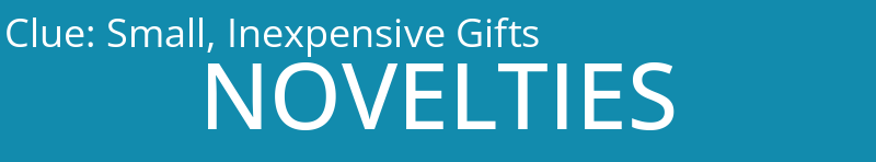 Small, Inexpensive Gifts